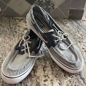 Men’s Sperry Bahama ll Sneaker 11.5 WIDE